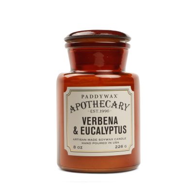 Κερί Apothecary, Verbena & Eucalyptus 226gr